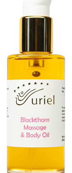 Blackthorn Massage & Body Oil