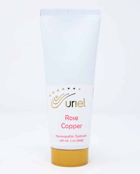 Rose Copper Ointment