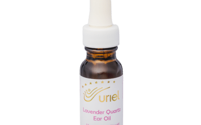 Lavender Quartz Ear Oil