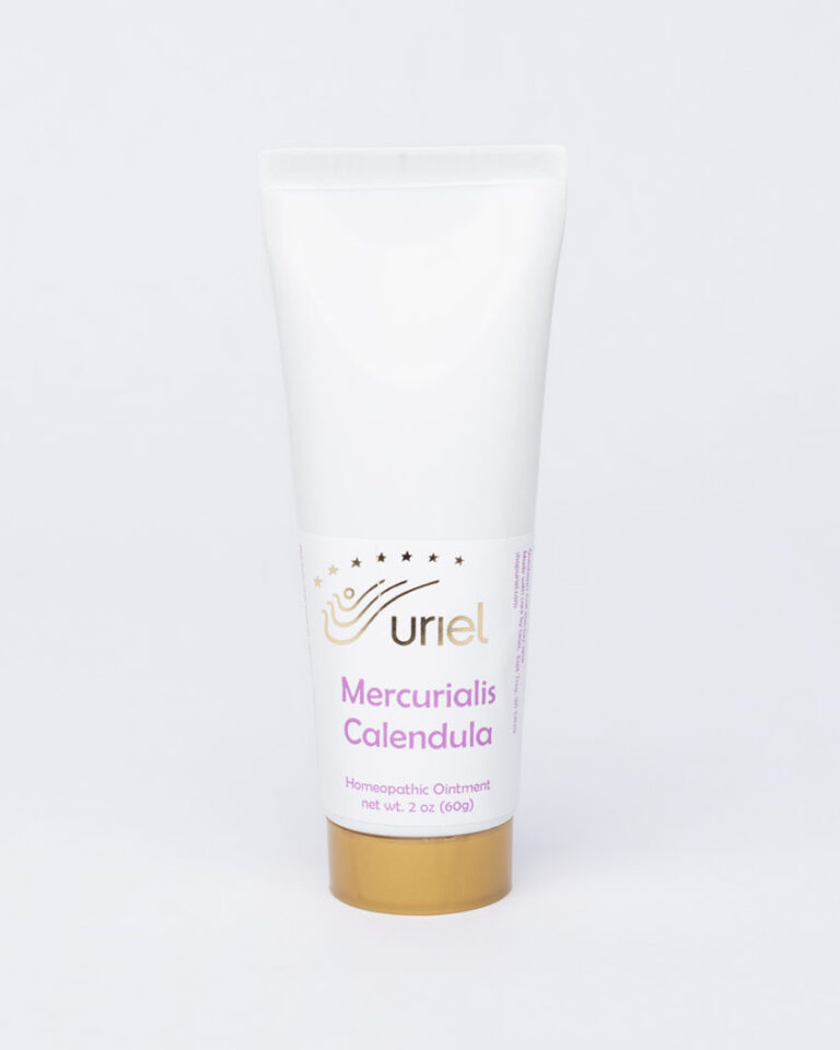 Uriel's Mercurialis Calendula Gel