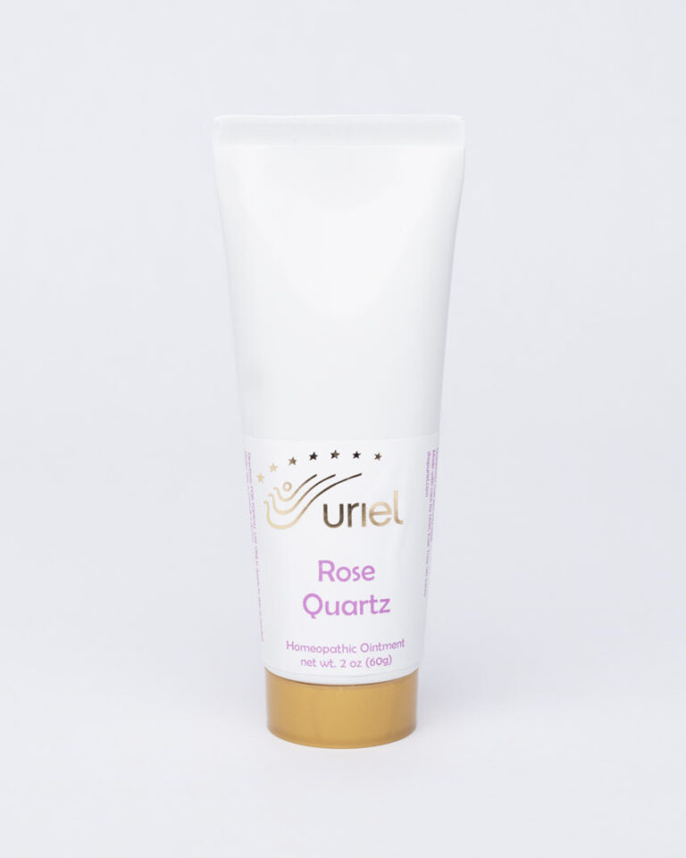 Uriel's Rose Quartz Ointment