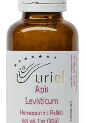 Apis Levisticum Pellets
