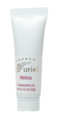 Uriel's Melissa Cold Sore Relief Gel - Homeopathic