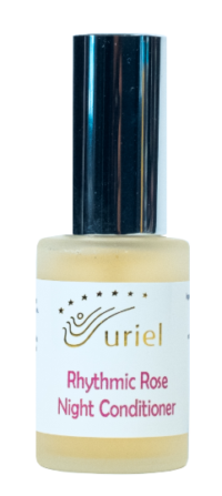 Rhythmic Rose Night Conditioner from Uriel Homeopathic Pharmacy