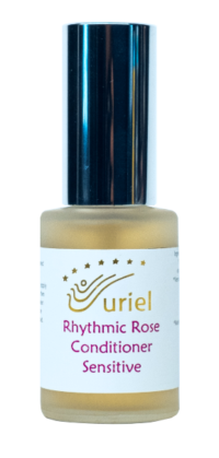 Uriel's Rhythmic Rose Nighttime skin conditioner