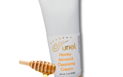 Honey Almond Cleansing Cream