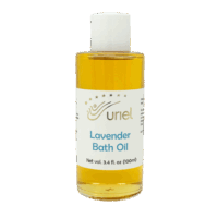 Lavender Bath Oil