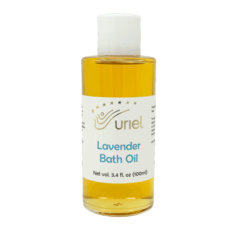 Lavender Bath Oil