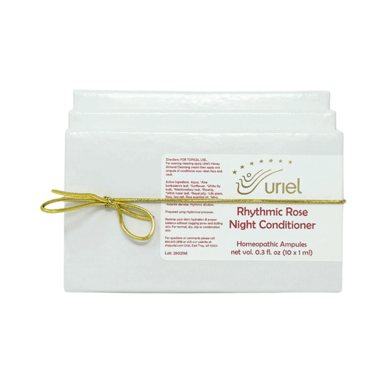Rhythmic Rose Night Conditioner Ampule