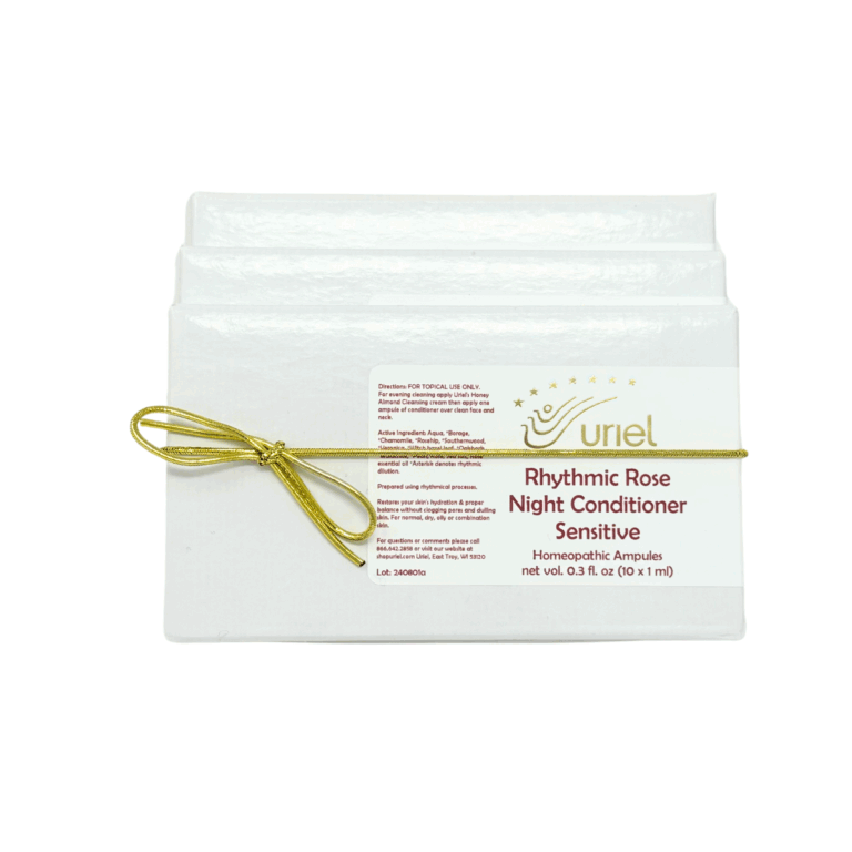 Rhythmic Rose Night Conditioner Sensitive Ampule