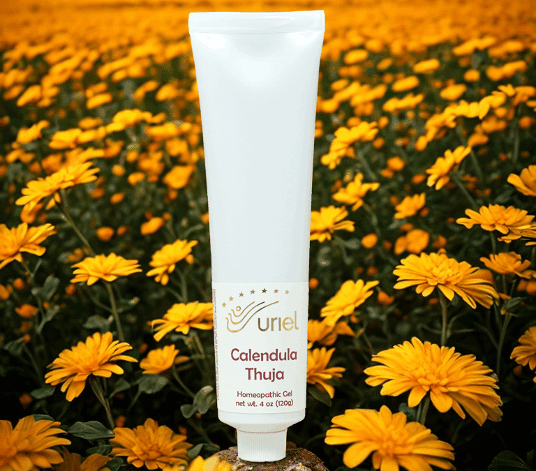 Calendula Thuja Vaginal Gel