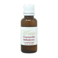 Chamomilla Belladonna Pellets