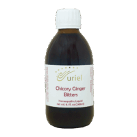 Chicory Ginger Bitters
