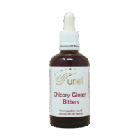 Chicory Ginger Bitters