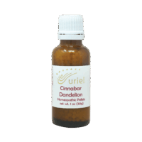 Cinnabar Dandelion Pellets