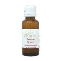 Ferrum Quartz Pellets