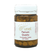 Ferrum Quartz Tablets