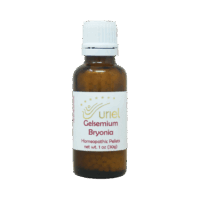 Gelsemium Bryonia Pellets