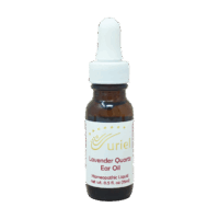 Lavender Quartz Ear Oil