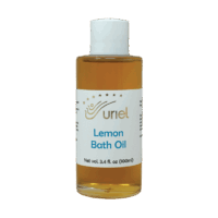 Lemon Bath Oil