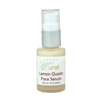 Lemon Quartz Face Serum