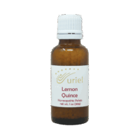 Lemon Quince Pellets