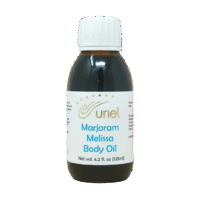 Marjoram Melissa Body Oil
