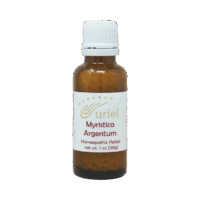 Myristica Argentum Pellets