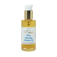 Rose Massage & Body Oil