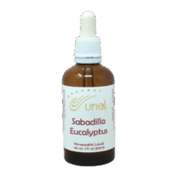 Sabadilla Eucalyptus Liquid