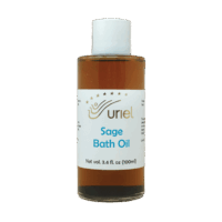 Sage Bath Oil