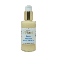 Solum Aesculus Massage & Body Oil