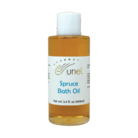 Spruce Bath Oil