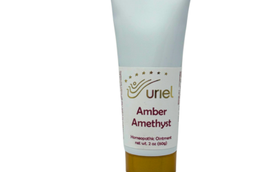 Amber Amethyst Ointment